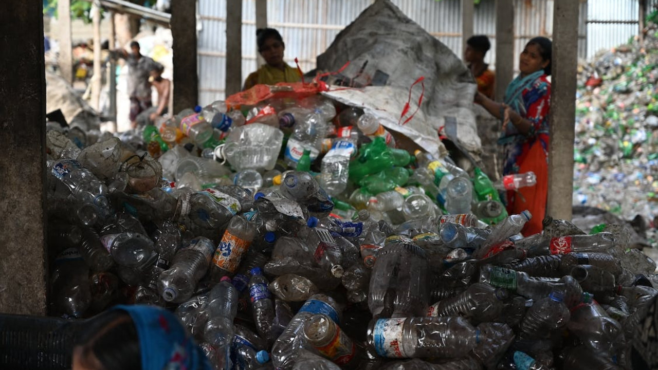 Abu Dhabi Plans To Set Up New plastic recycling facility Image 1