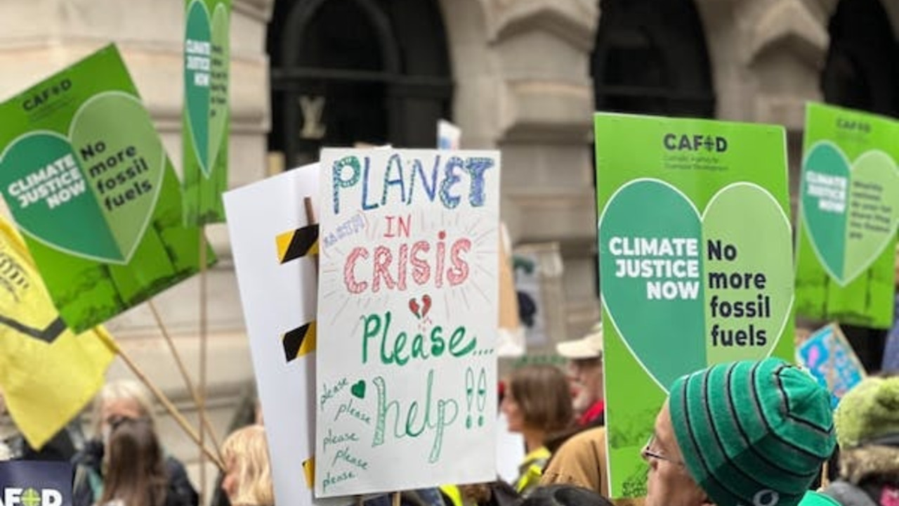Report On Climate Crisis Stories From The Last Week Image 1